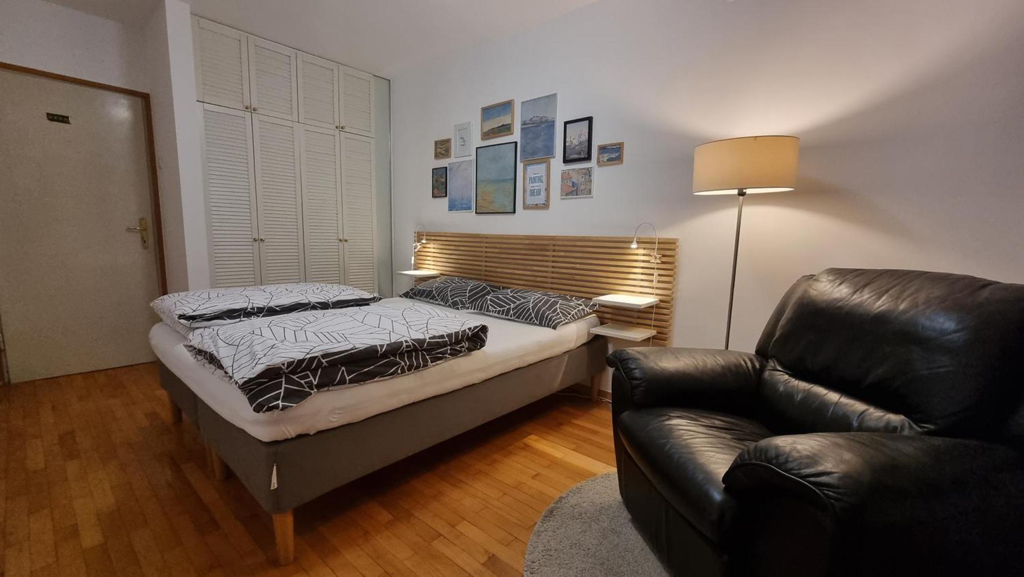 לובליאנה Apartments Peter & Free Parking מראה חיצוני תמונה
