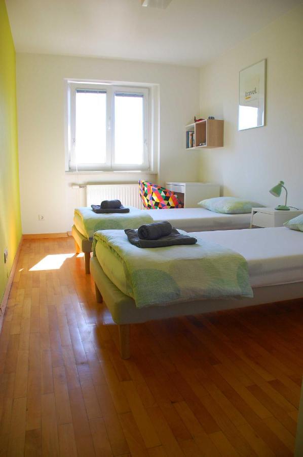 לובליאנה Apartments Peter & Free Parking מראה חיצוני תמונה