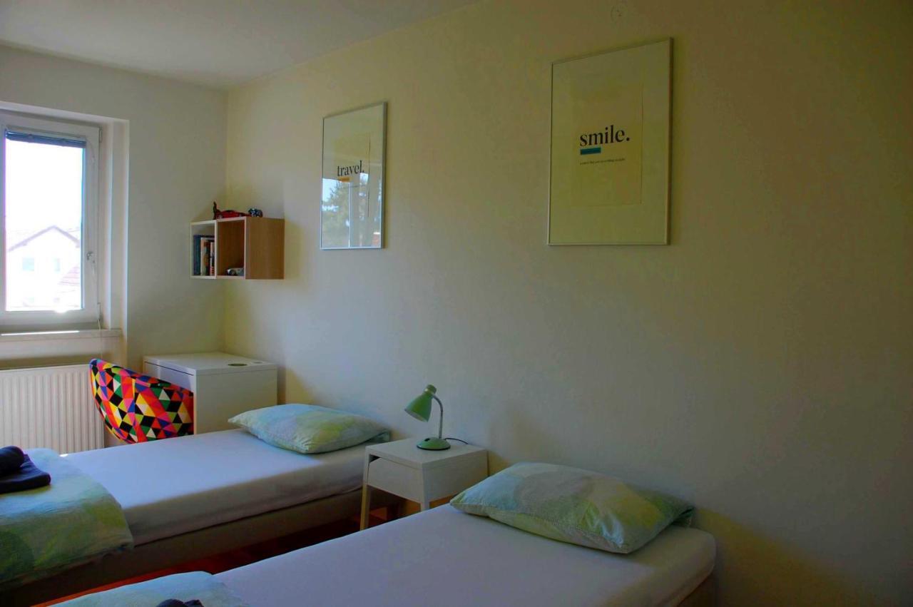לובליאנה Apartments Peter & Free Parking מראה חיצוני תמונה