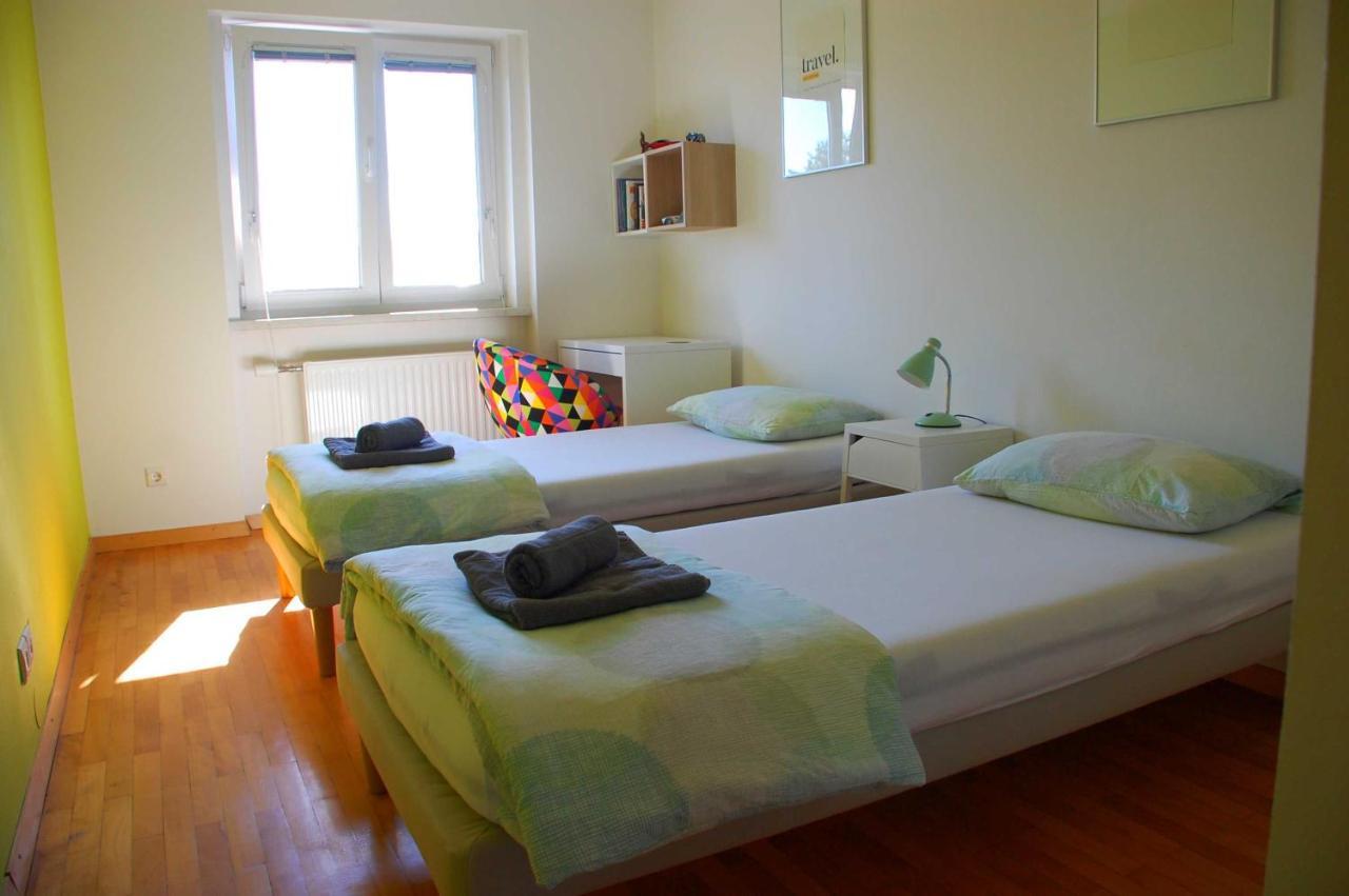 לובליאנה Apartments Peter & Free Parking מראה חיצוני תמונה