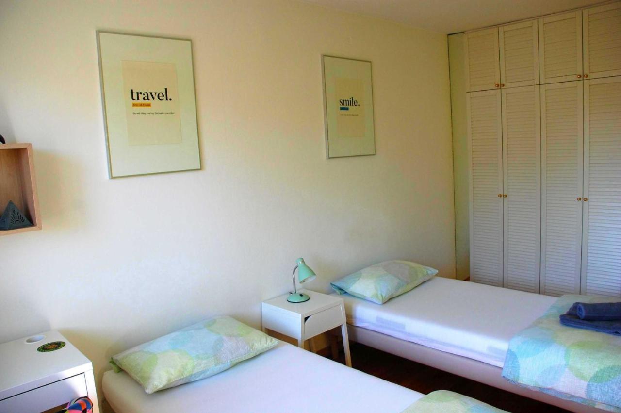 לובליאנה Apartments Peter & Free Parking מראה חיצוני תמונה