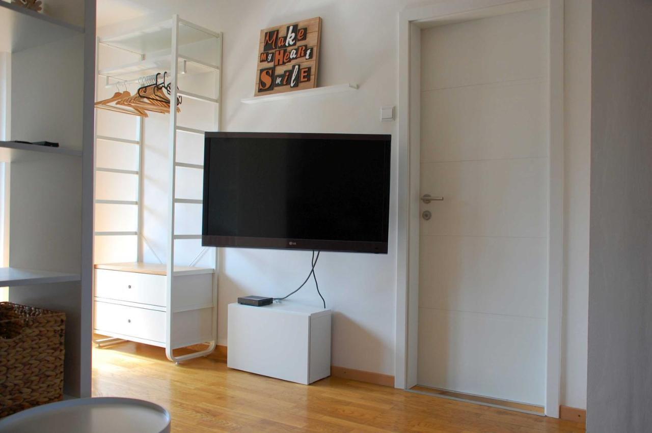 לובליאנה Apartments Peter & Free Parking מראה חיצוני תמונה